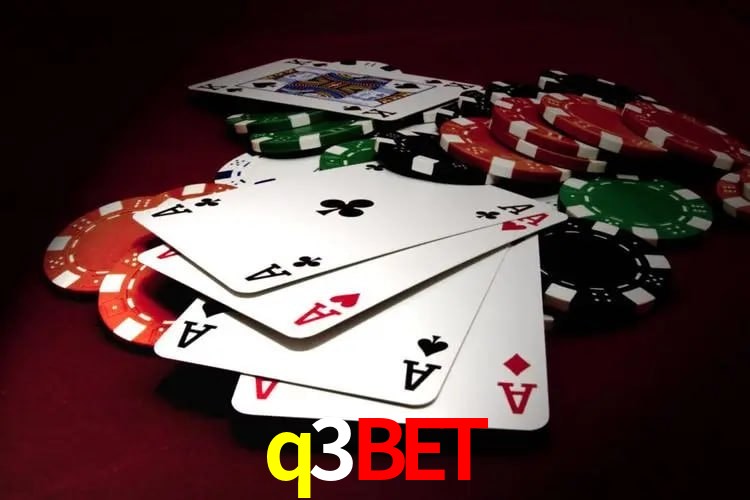 Bônus de Boas-vindas q3bet
