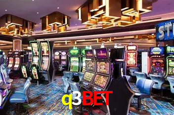 Descubra a Magia dos Jogos de Arcade no q3bet