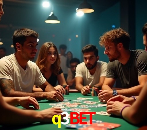 Design Responsivo q3bet