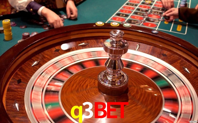 Interface do App q3bet