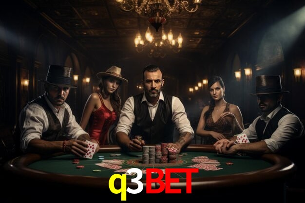 A Experiência Imersiva dos Cassinos Ao Vivo no q3bet