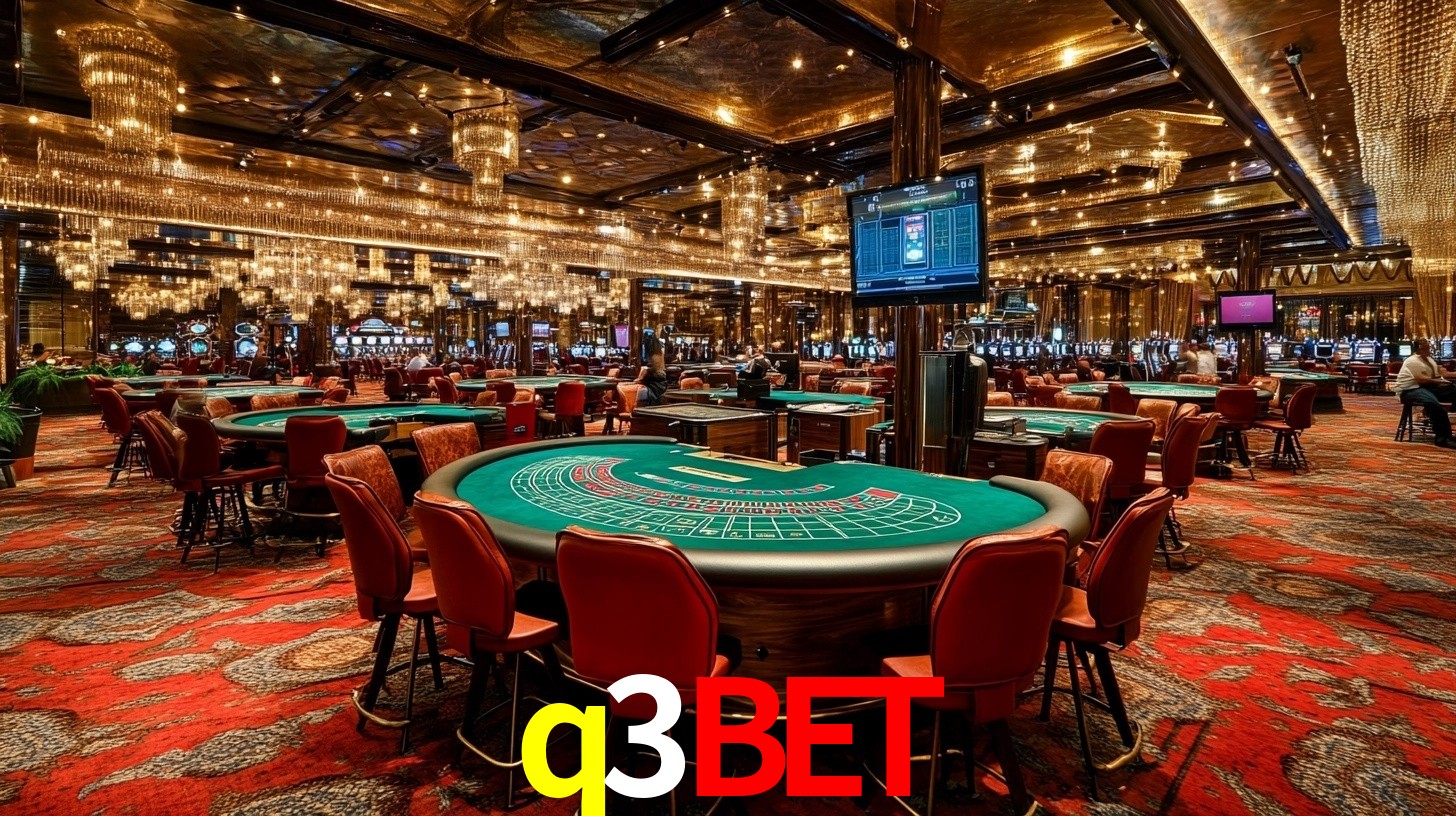 q3bet - Início Rápido, Cassino Completo - q3bet.com