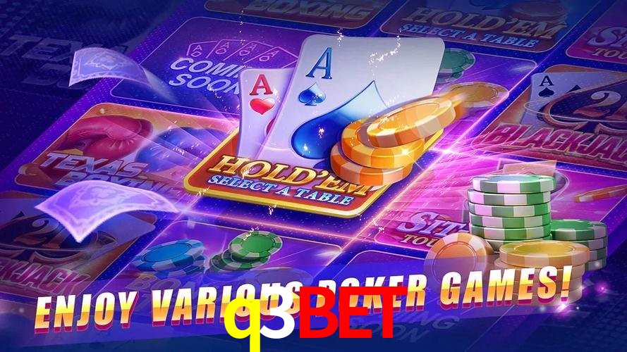 Inovações de Jogos na q3bet: O Futuro das Experiências Interativas