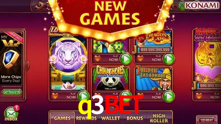 Descubra a Magia dos Jogos de Arcade no q3bet